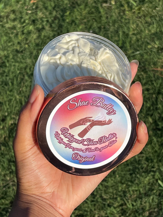 Original Whipped Shea Butter